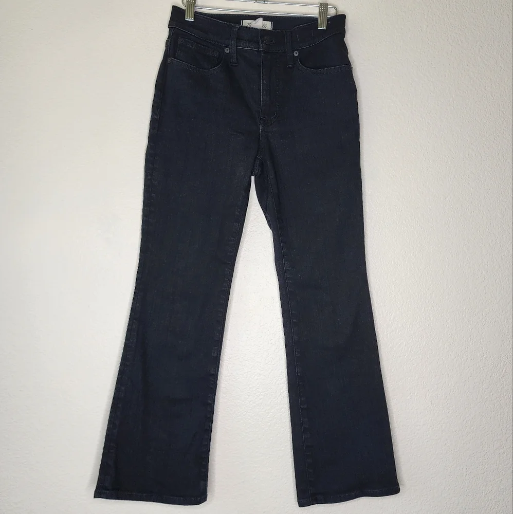 Madewell Kick Out Jeans 26